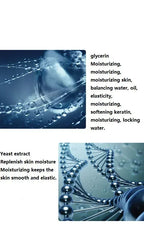 Venzen Crystal Tender Whitening Moisturizing Body Cream 180g