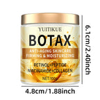 YUITIKUE Botax Anti-Aging Cream Retinol Peptide Firming Moisturizer 100g