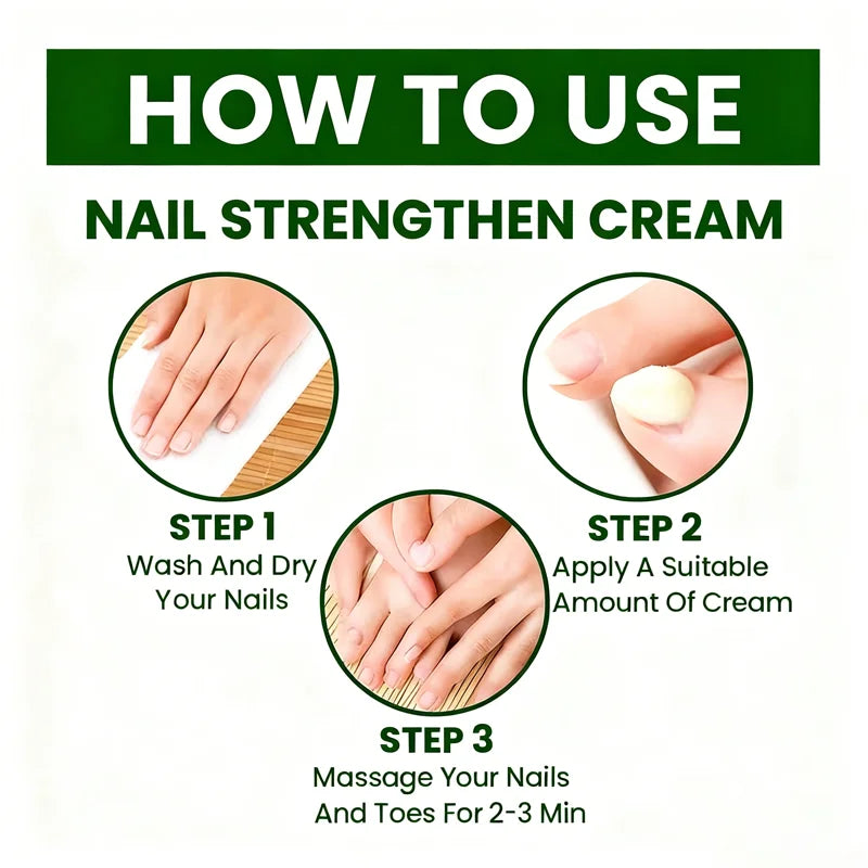 Water Ice Levin Nail Strengthening Cream Hyaluronic Acid Urea 40g - 2