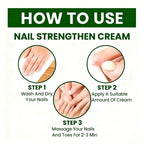 Water Ice Levin Nail Strengthening Cream Hyaluronic Acid Urea 40g