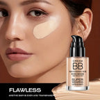 BB Foundation Cream Moisturizing Waterproof Long Lasting Concealer