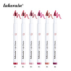 Long-Lasting Dual-Ended Lip Contour and Stain Pencil