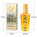 Amino Acid Hair Repair Oil for Smooth and Shiny Hair