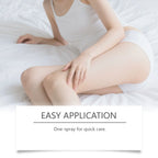 Gentle Adhesive Remover Spray for Skin Tape and Bandage Residue