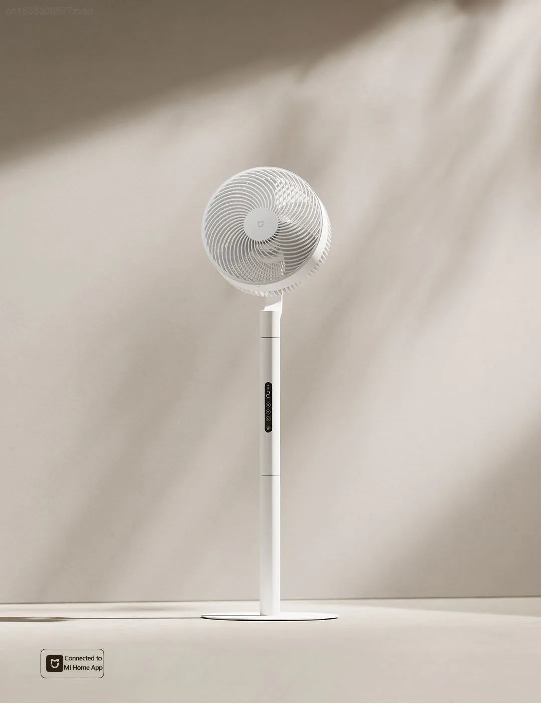 MIJIA Smart Inverter Circulating Fan Pro 3D Auto Oscillation Cooling