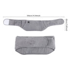 USB Rechargeable Heated Waist Belt and Hand Warmer