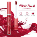 Matte Waterproof Liquid Lipstick