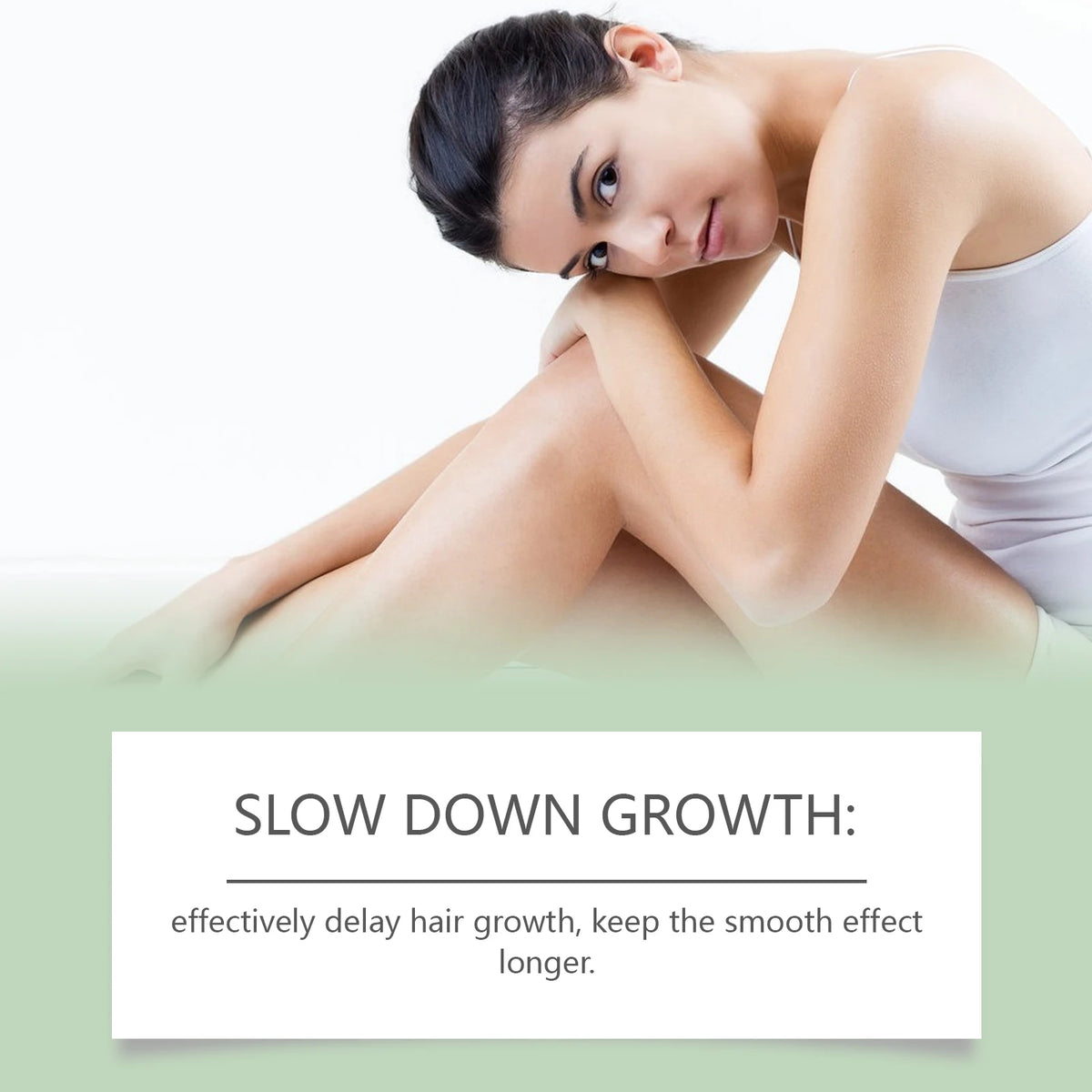 Painless Aloe Vera Hair Removal Cream for Whole Body