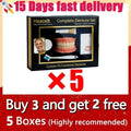 Comfort Fit Fake Teeth Set for Natural Smile