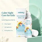 Magnesium Sleep Roll-On for Kids Bedtime Relaxation