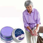 Lavender Magnesium Body Cream Moisturizing Skin Lotion 50g
