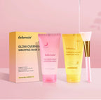 Overnight Peel-Off Face Mask for Firming and Hydration