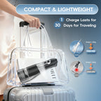 Portable USB Rechargeable Cordless Water Flosser for Oral Care