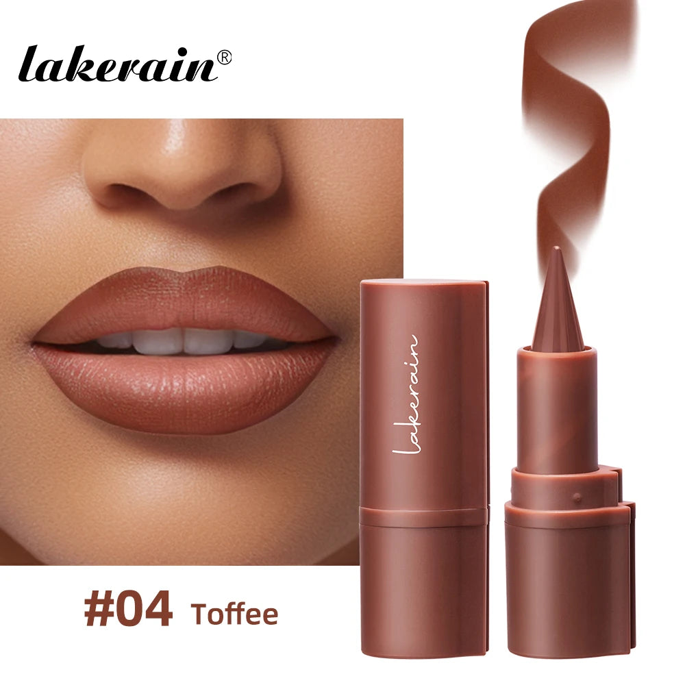 Waterproof Long-Lasting Matte Lip Liner Pencil - 20