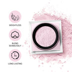 Matte Setting and Baking Loose Face Powder