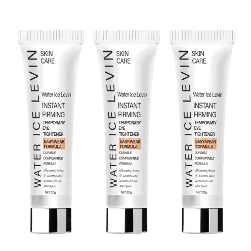 Water Ice Levin Instant Eye Tightener Cream for Firming and Smoothing