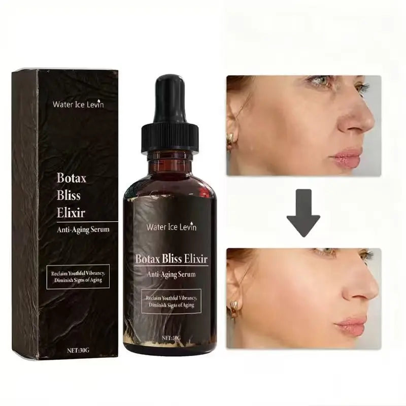 Water Ice Levin Botax Bliss Elixir Anti Aging Retinol Face Serum - 1