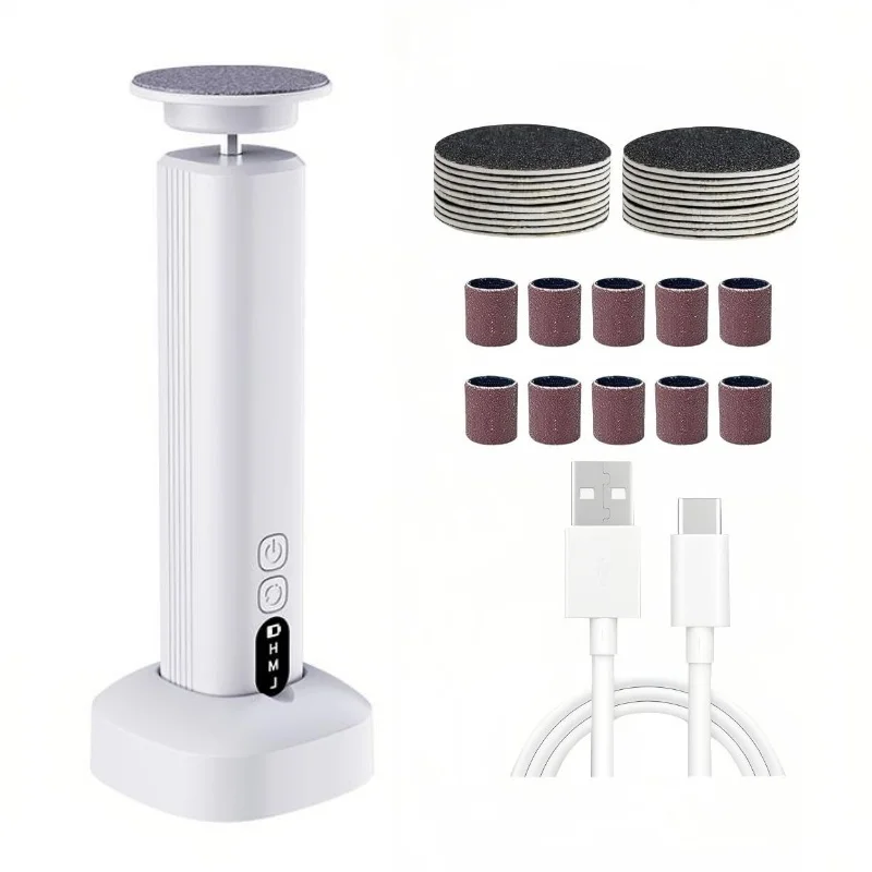 Electric Foot Callus Remover for Smooth Feet - 1