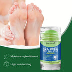 Urea Foot Care Stick for Dry Cracked Heels Moisturizing Repair Balm