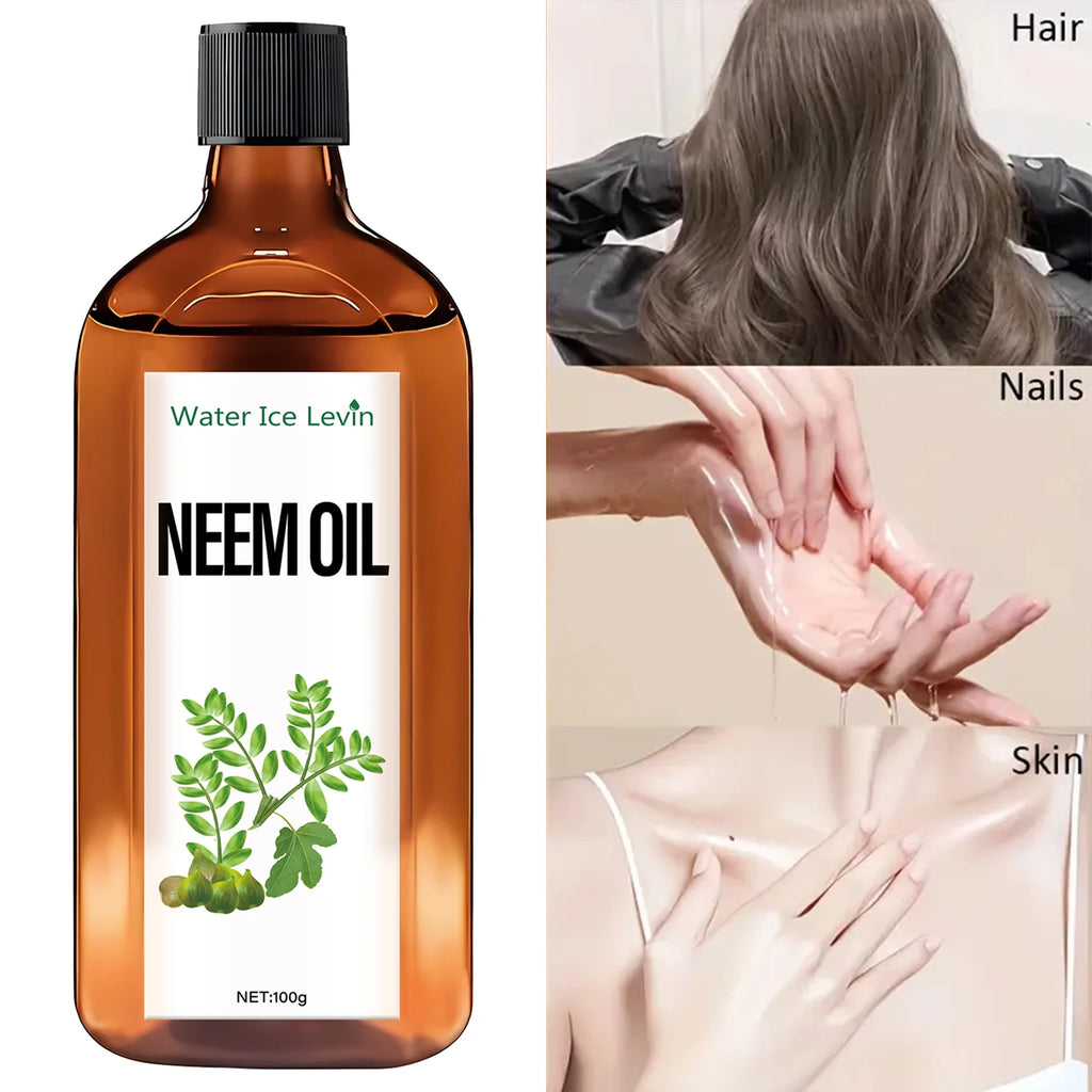Neem Oil Hair Conditioner Intense Moisture Treatment for Dry Hair