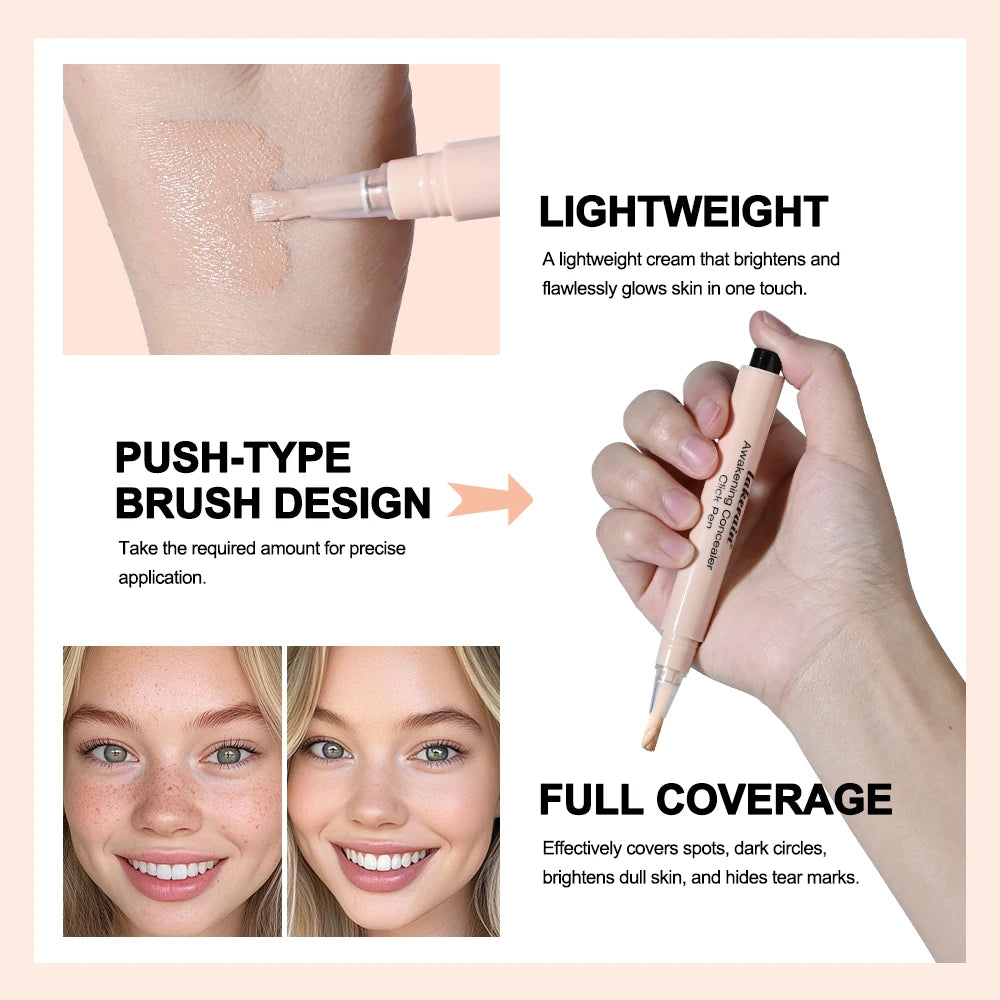 Awakening Under-Eye Concealer and Brightening Click Pen