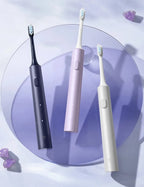 Mijia T302 Sonic Electric Toothbrush Rechargeable Waterproof Power Brush