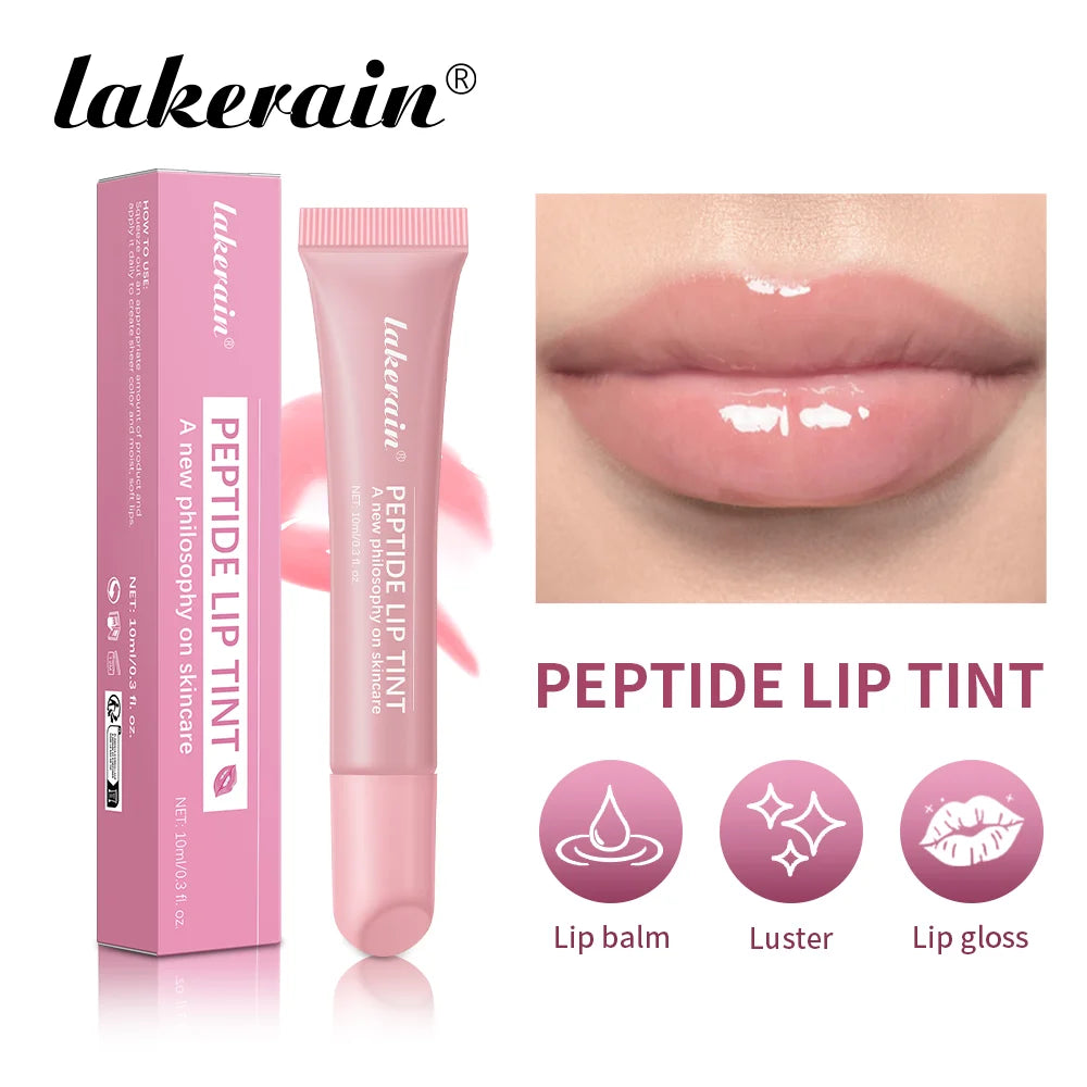 Hydrating Peptide Lip Tint Gloss
