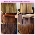 Purple Hair Mask Deep Conditioner for Blonde and Bleached Hair