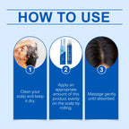 Rosemary Scalp Nourishing Hair Growth Serum Roller
