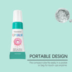 Viareline Lip Balm Moisturizing Hydrating Gloss for Soft Lips