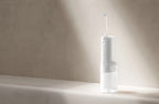 Mijia Portable Oral Irrigator Cordless Water Flosser Teeth Cleaner