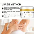 Water Ice Levin Whitening Cream Collagen Moisturizing Face Body Lotion