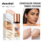 3-Color Correcting Makeup Primer with SPF50
