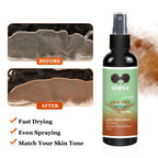 Goiple Lace Wig Hair Styling Kit Melting Mousse Edge Control Wax Spray