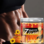 YUITIKUE 7 Days Flash Sculpting Cream Firming and Hydrating Body Treatment