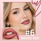 Waterproof Matte Lip Liner Pencil for Long-Lasting Lip Shaping