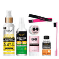 Goiple Lace Wig Installation Kit Adhesive Melting Spray and Edge Control