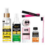 Goiple Lace Wig Installation Kit Adhesive Melting Spray and Edge Control