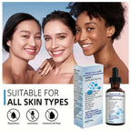 10 in 1 Retinol Face Serum Hyaluronic Acid Vitamin C Anti Aging Skin Care