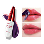 Long-Lasting Waterproof Peel-Off Lip Stain