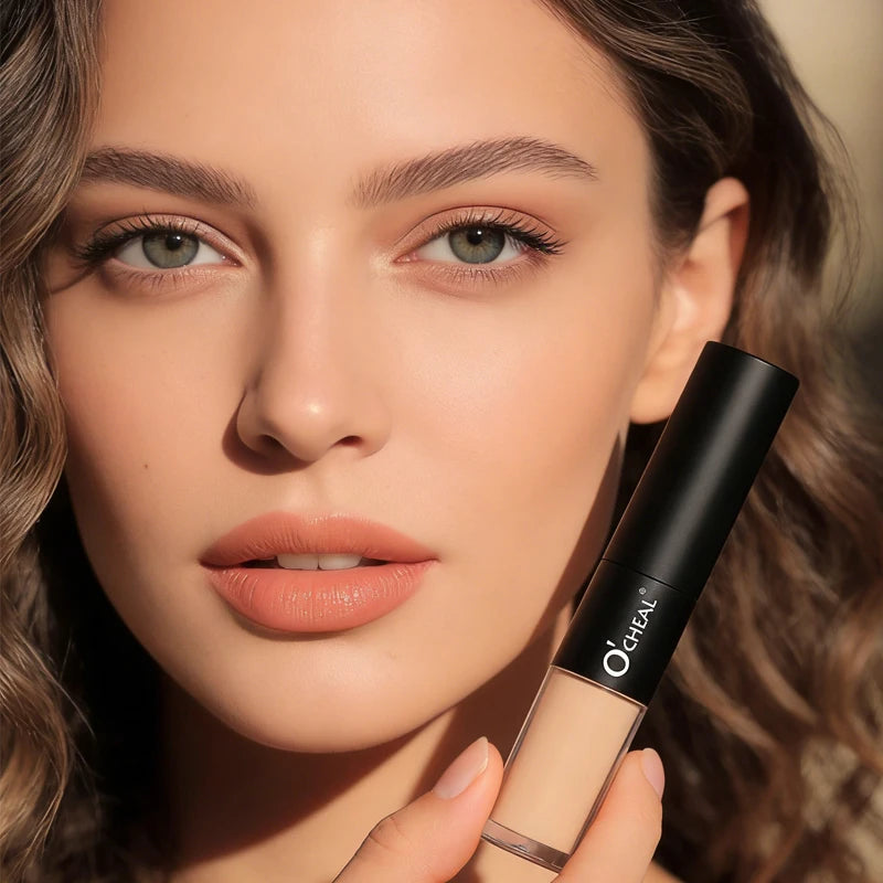 OCHEAL Waterproof Liquid Concealer Full Coverage Face Makeup - 2