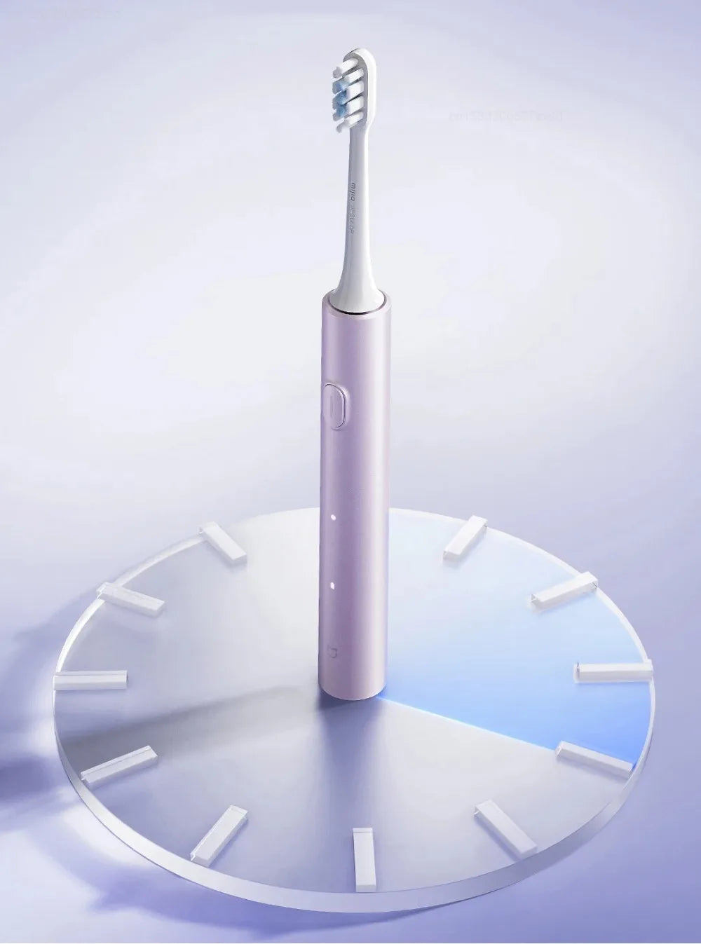 Mijia T302 Sonic Electric Toothbrush Rechargeable Waterproof Power Brush