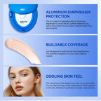 Long-Lasting Cushion Foundation with Sun Protection