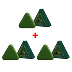 Herbal Hair Growth Shampoo Bar for Anti-Hair Loss and Scalp Care