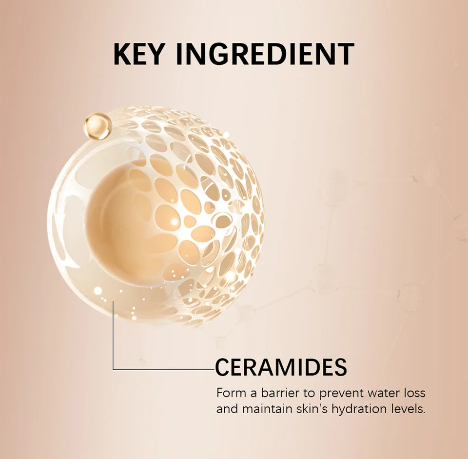 Hydrating Tinted Face Foundation for Smooth Skin - 12