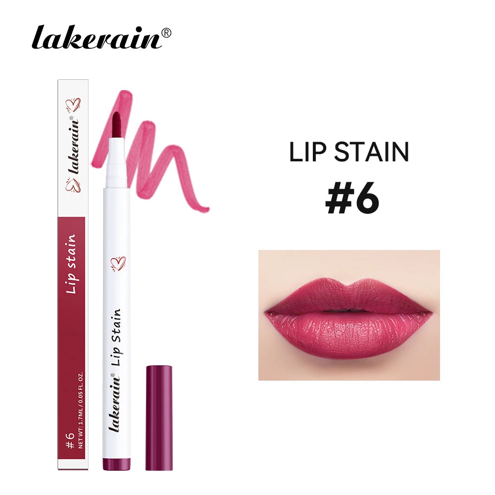 Long-Lasting Dual-Ended Lip Contour and Stain Pencil
