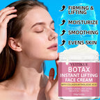 YUITIKUE Instant Lifting Face Cream Retinol Collagen Firming Moisturizer