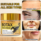 Botax Anti Wrinkle Face Cream Collagen Moisturizing Treatment 60g