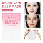 Collagen Face Skincare Set for Deep Nourishment and Repair