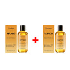 Mango Shea Butter Moisturizing Body Oil for Dry Skin